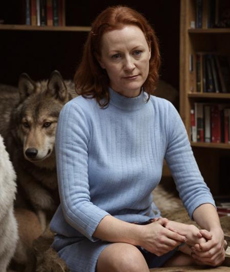 Geraldine Somerville