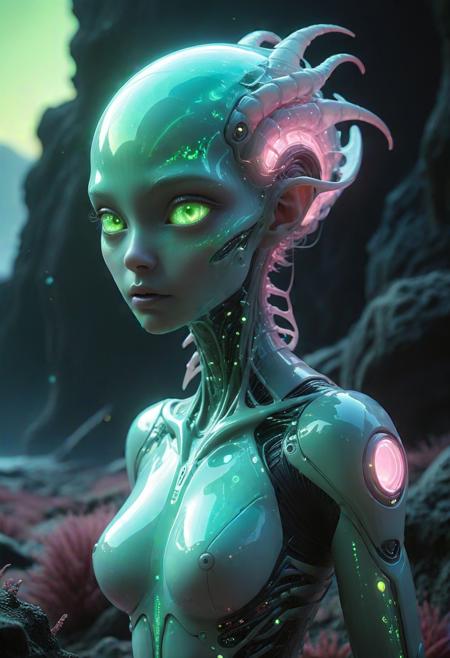 Dynamic Wildcard - alien unleashed版本v1.0 (ID: 589925)
