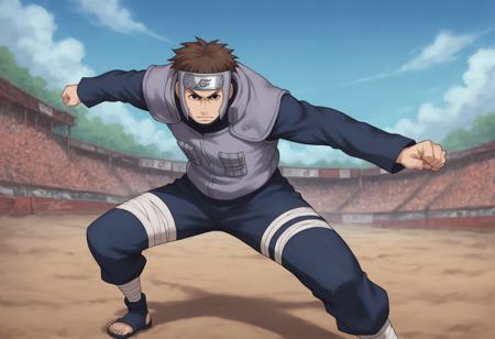 Yamato Tenzō/Tenzo (from Naruto)