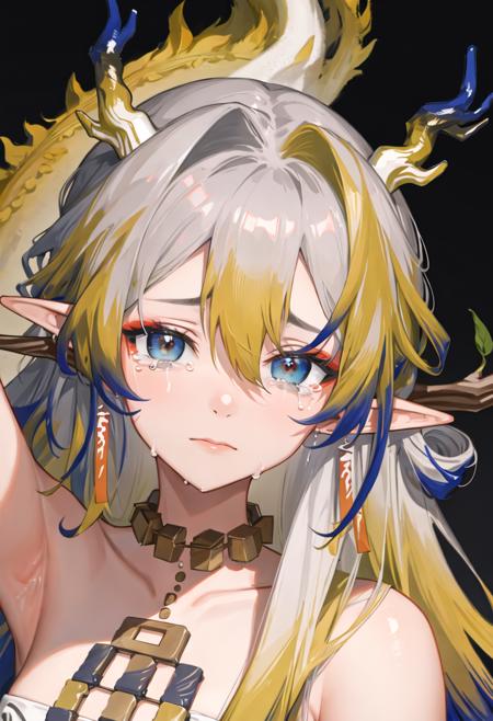 shu/黍 (Arknights)