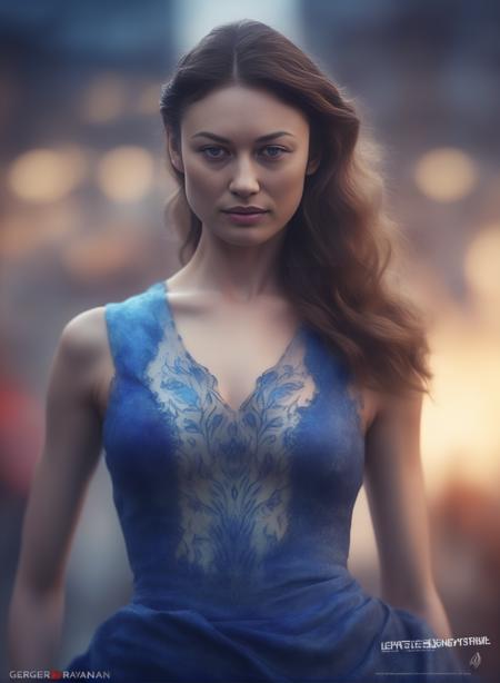 Olga Kurylenko