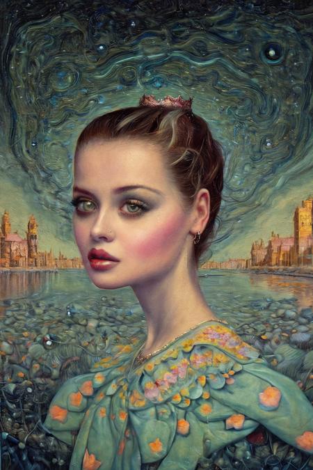 Mark Ryden - ArtStyle