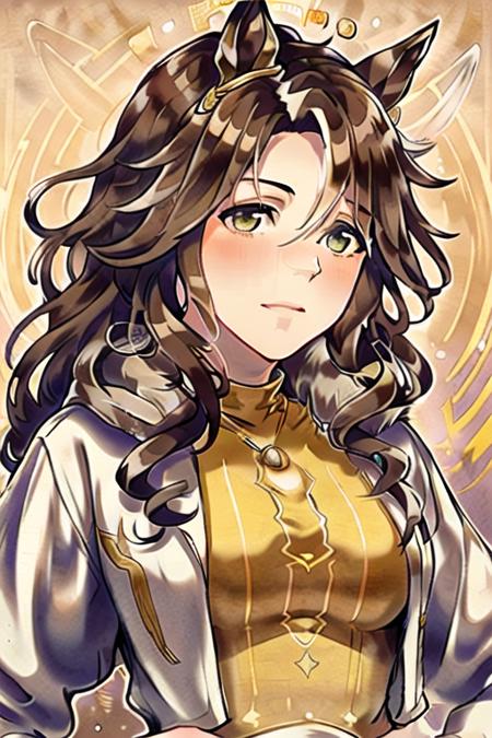 Mejiro Palmer from Uma Musume - LORA