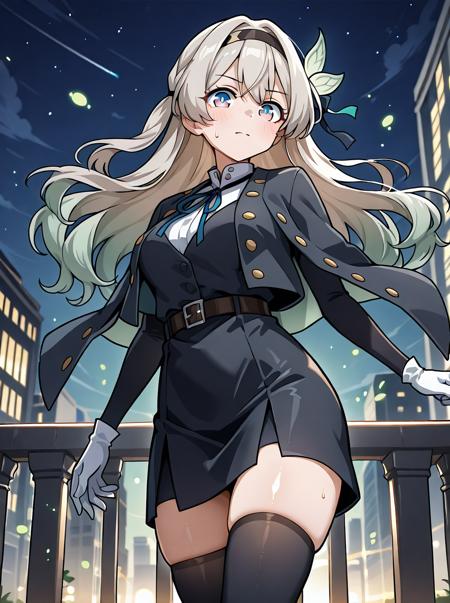Firefly/ar-26710/sam [Honkai: Star Rail]