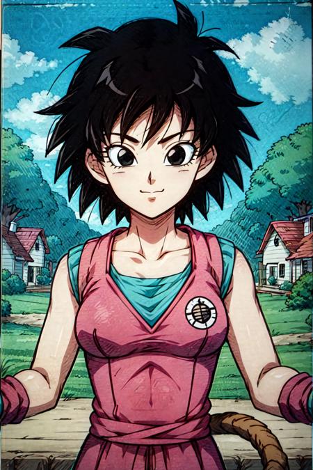 Gine - Dragon Ball