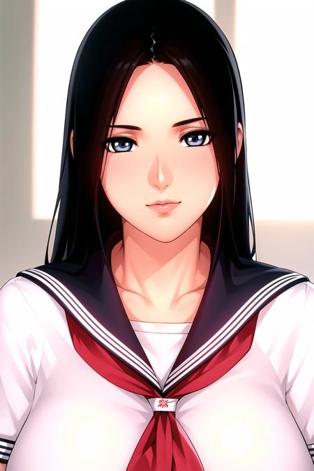 Nyo | SchoolGirl KK77_Original