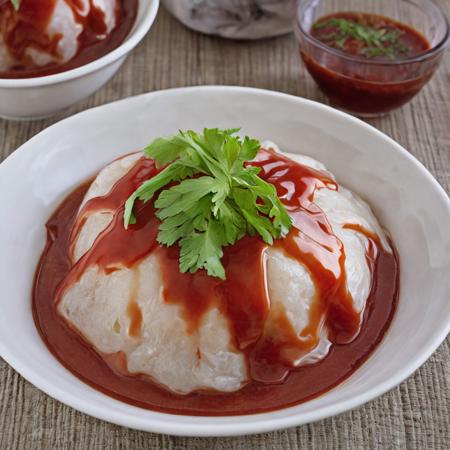 The Taiwanese Sticky Meatball