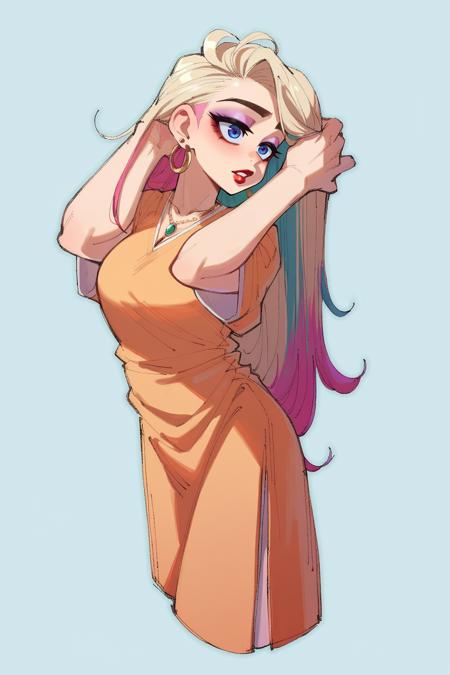 Urban Girl - By EDG