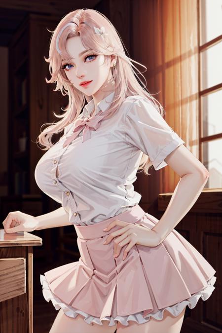Vindictus Tessa