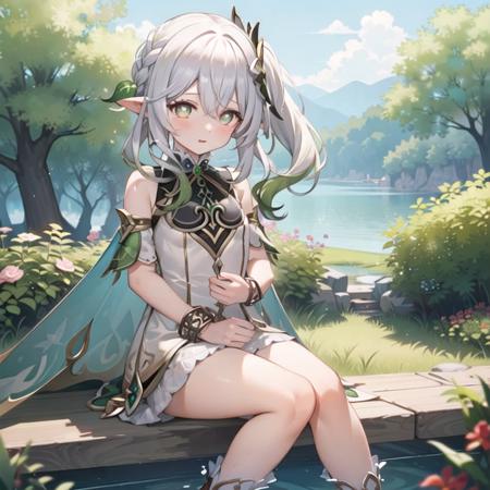 Yet another Nahida(Genshin Impact) LoRA