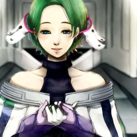 Stella (Gnosia) [SDXL & SD 1.5]版本SD 1.5 (ID: 1223000)