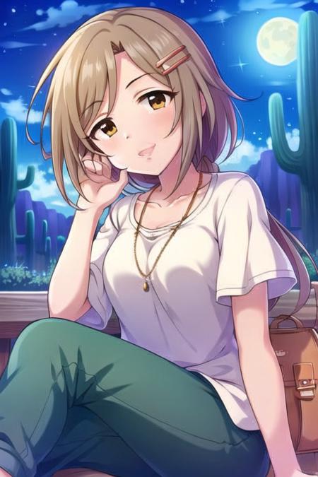 Ijuuin Megumi | THE iDOLM@STER Cinderella Girls | アイドルマスターシンデレラガールズ