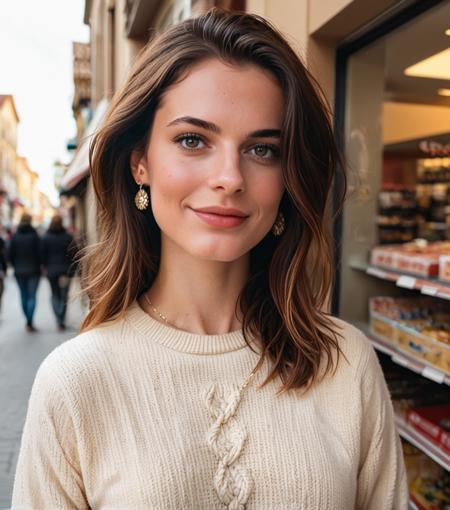 Andrea Tivadar LoRA [SDXL/Pony/SD-1.5]