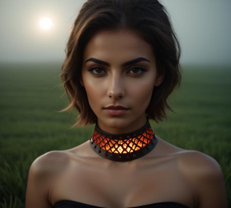 Choker Fashion ? (SFW)