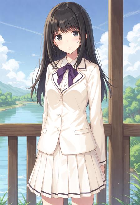 Kuchiki touko 朽木冬子 XL (Kara no Shoujo (The Shell) ,殻の少女)