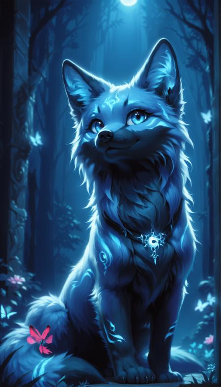 BlueFox Mix