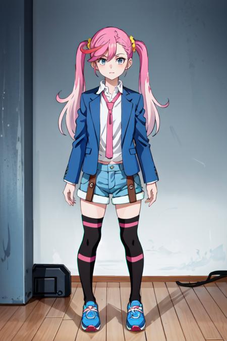 Eri Karan | Digimon Universe