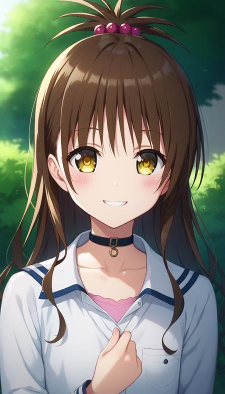 结城美柑-出包王女(Yuuki Mikan-To LOVE-Ru)版本PonyXL (ID: 1017915)