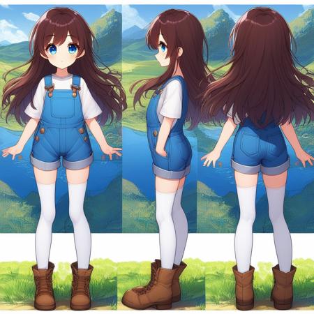 BingArale_SDXL_Pony|Bingアラレ_SDXL_Pony