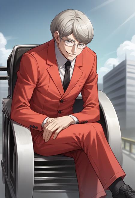 [PDXL] Stephen - Shin Megami Tensei (STEVEN、真・女神転生)版本v1.0 (ID: 593383)