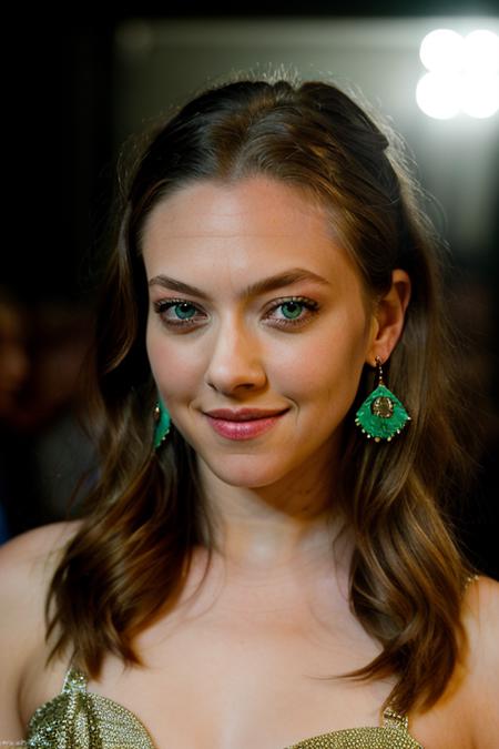 Amanda Seyfried