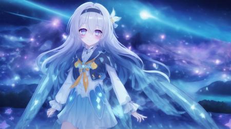 honkai star rail - светлячок \ firefly