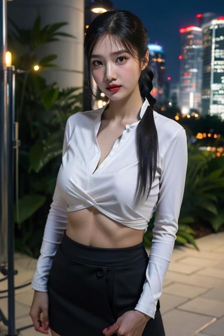 Red Velvet Joy (조이) Lookalike