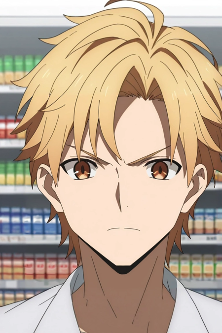 Fate Series Anime Style LoRA