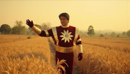 Shaktimaan (Indian Superhero)