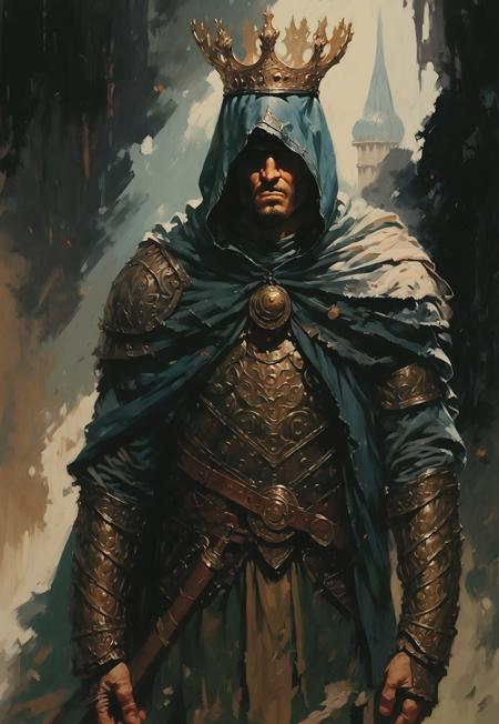 Knight Armor | Warrior