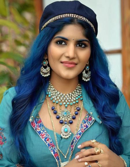 Megha Akash