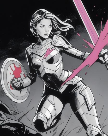 Clay Mann Artstyle - Illustrious