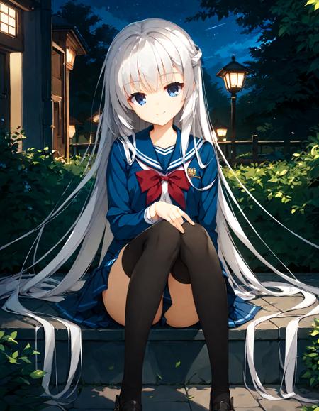Yuzusoft (ゆずソフト) CG Style