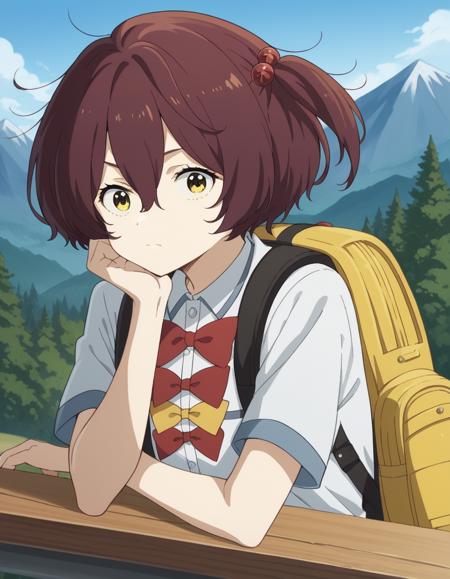 Chika Komari (小鞠 知花) - Makeine: Too Many Losing Heroines! (Make Heroine ga Oosugiru!) (負けヒロインが多すぎる！)