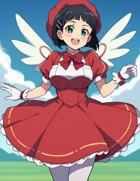 Sakura Kinomoto (木之本桜) (木之本さくら) (木之本樱) / Card Captor Sakura (カードキャプターさくら) (CCさくら) (魔卡少女樱) Cosplay - Clothing