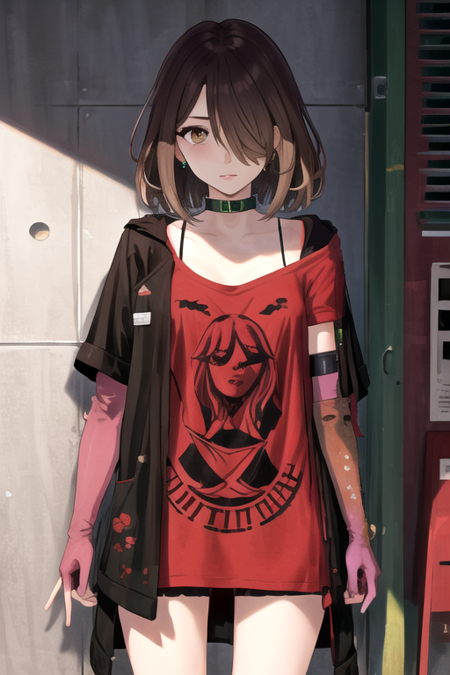 Midori Midorikawa (No More Heroes)