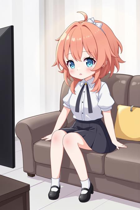[Chibi] Colorful_Glass | Flux