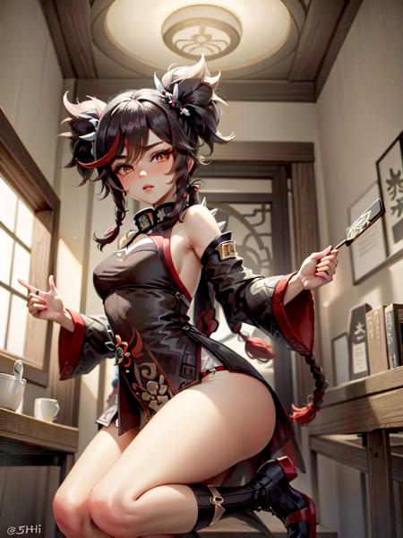 Xinyan (genshin impact)