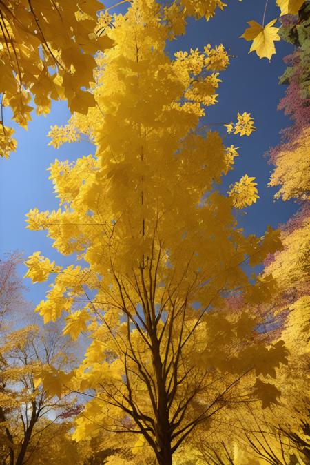 Autumn Arboretum