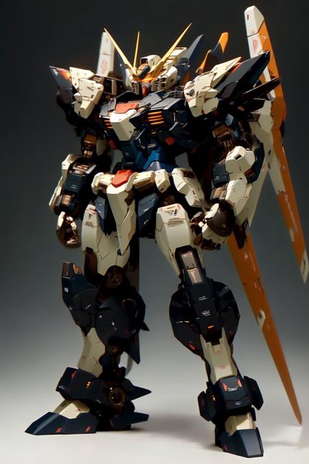 Super robot diffusion(Gundam, EVA, ARMORED CORE, BATTLE TECH like mecha lora)
