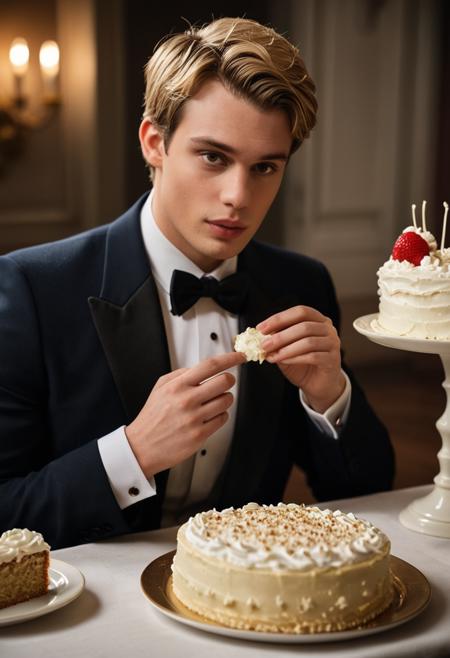 Nicholas Galitzine XL