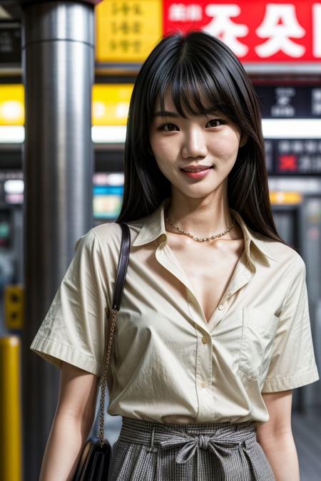 Kawaii Goddess: Sarah