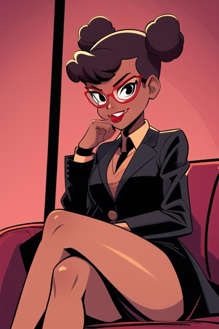 April O'neil - Rise of the Teenage Mutant Ninja Turtles [TMNT 2018]
