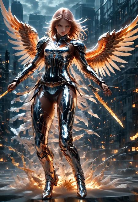 angel wars
