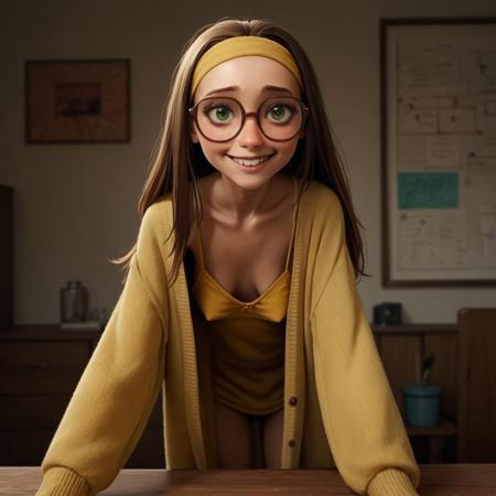 Honey Lemon - Big Hero 6 (PonyXL)