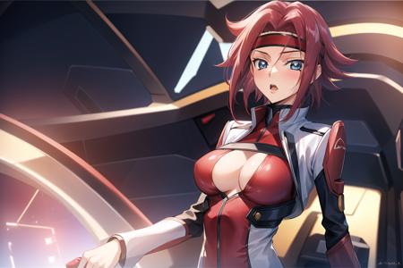 [Tsumasaky] Kallen Stadtfeld - Code Geass