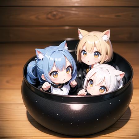壺少女