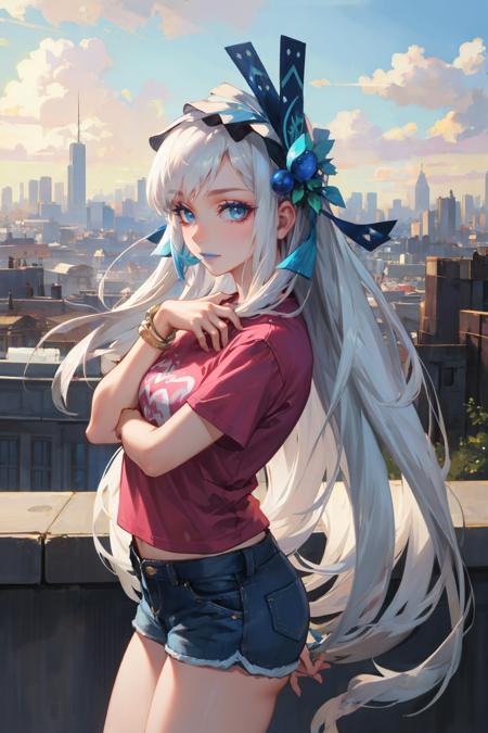 Aoandon/青行燈 (Onmyoji) LoRA