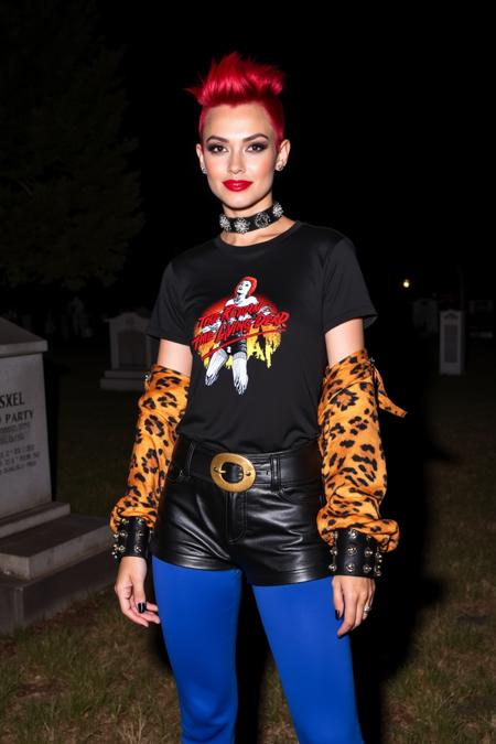 Horror Movies t-shirts: Return of the Living Dead - Graveyard Trash