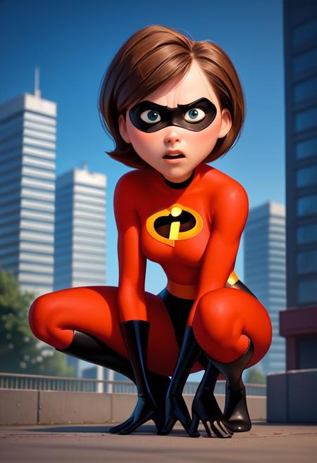 Helen Parr - Incredibles (PonyXL)